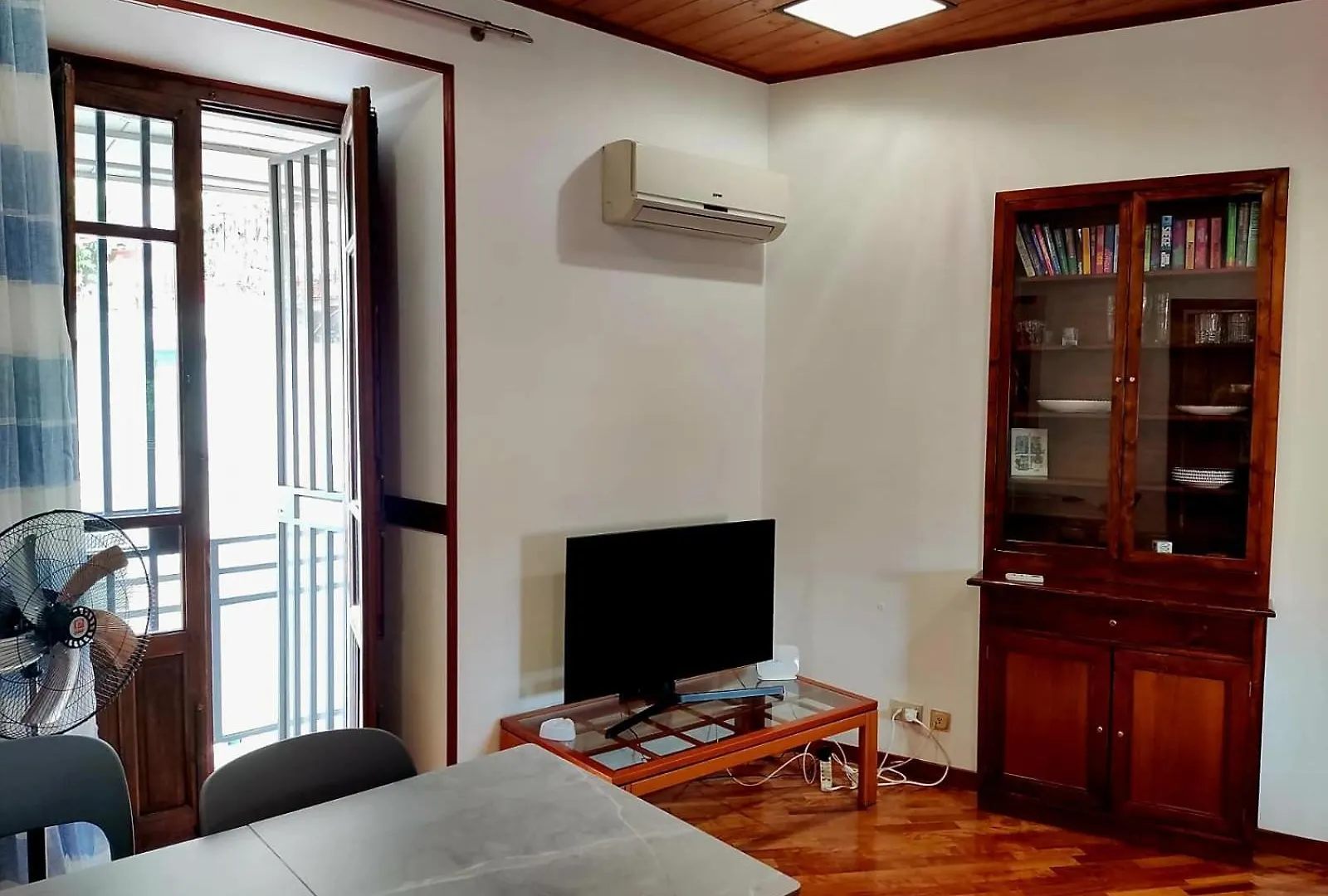 Apartment Capo Seralcadio Palermo