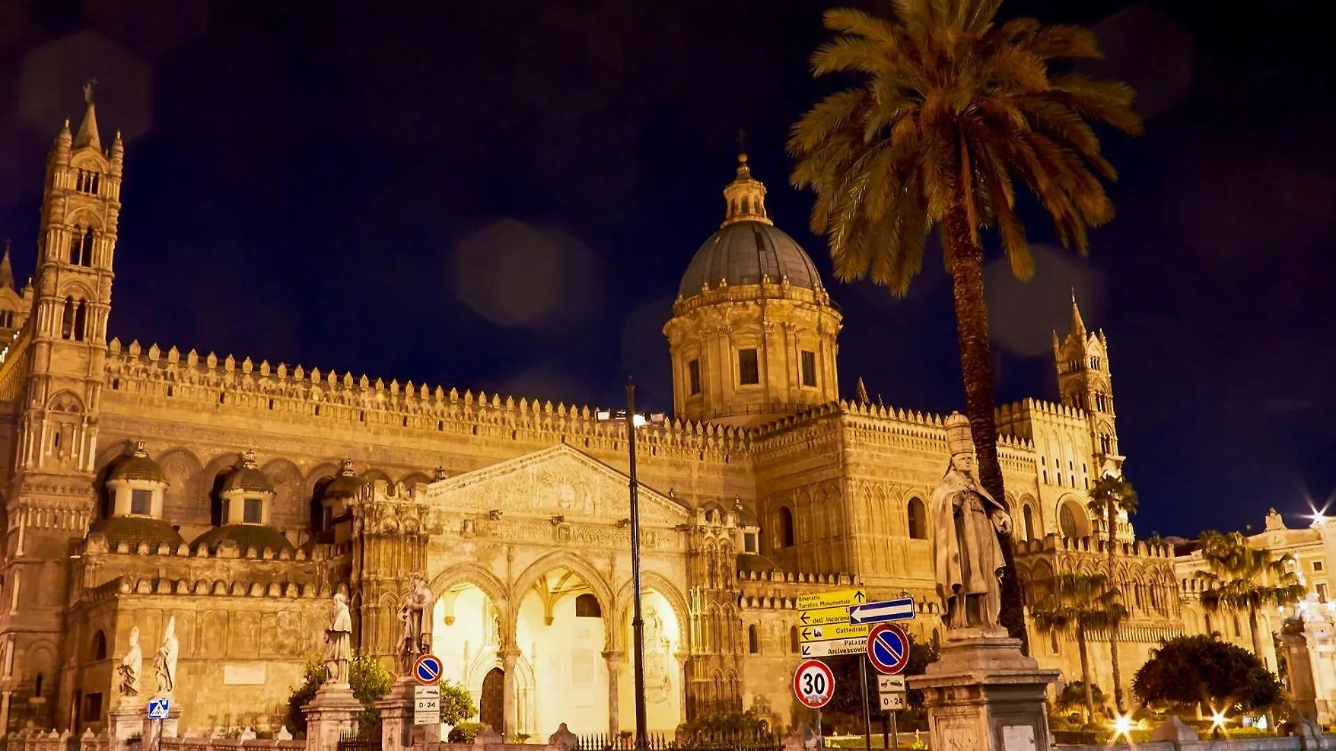 Apartment Capo Seralcadio Palermo Italy