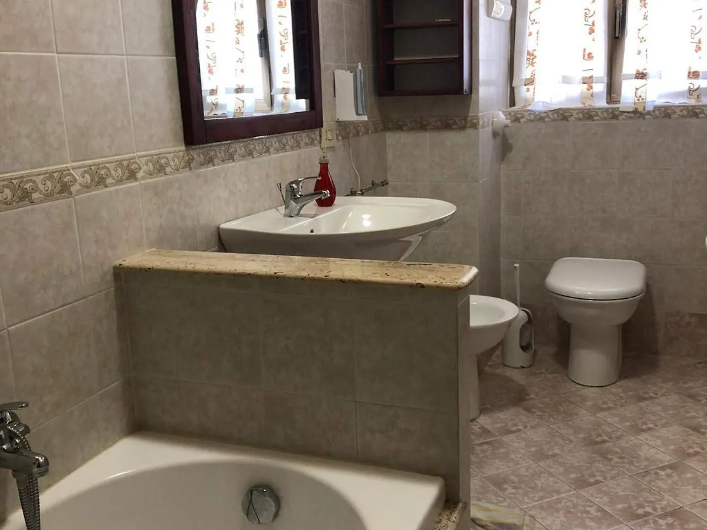 Capo Seralcadio Palermo Appartamento